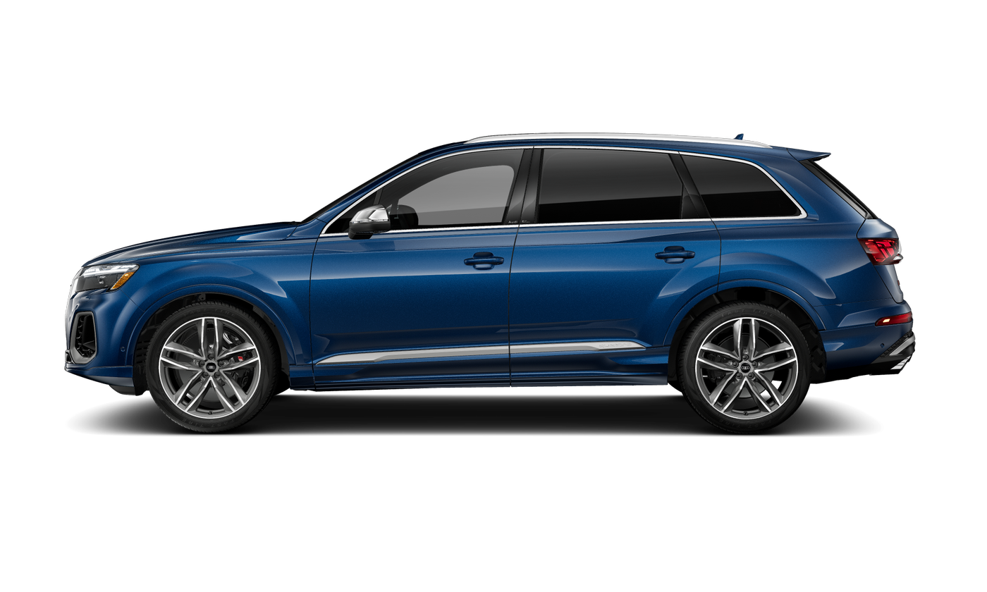 2026 Audi SQ7