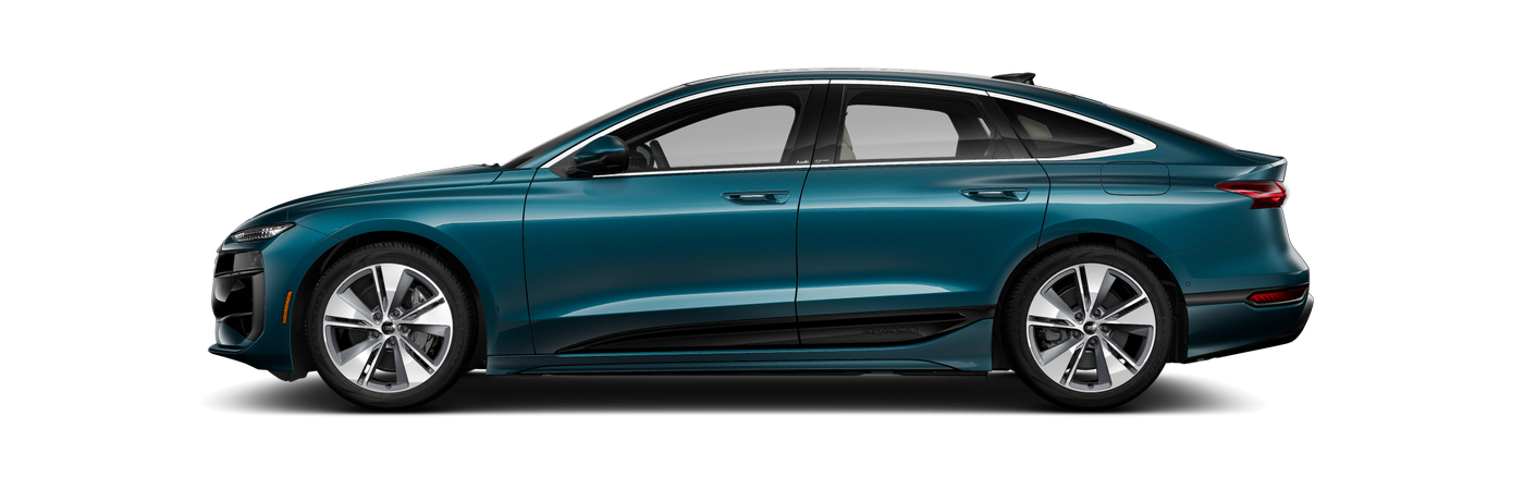 2025 Audi A6 Sportback e-tron Prestige - Photo 19