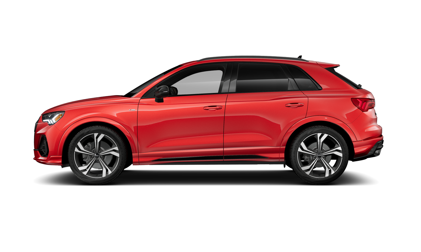 2025 Audi Q3 SUV