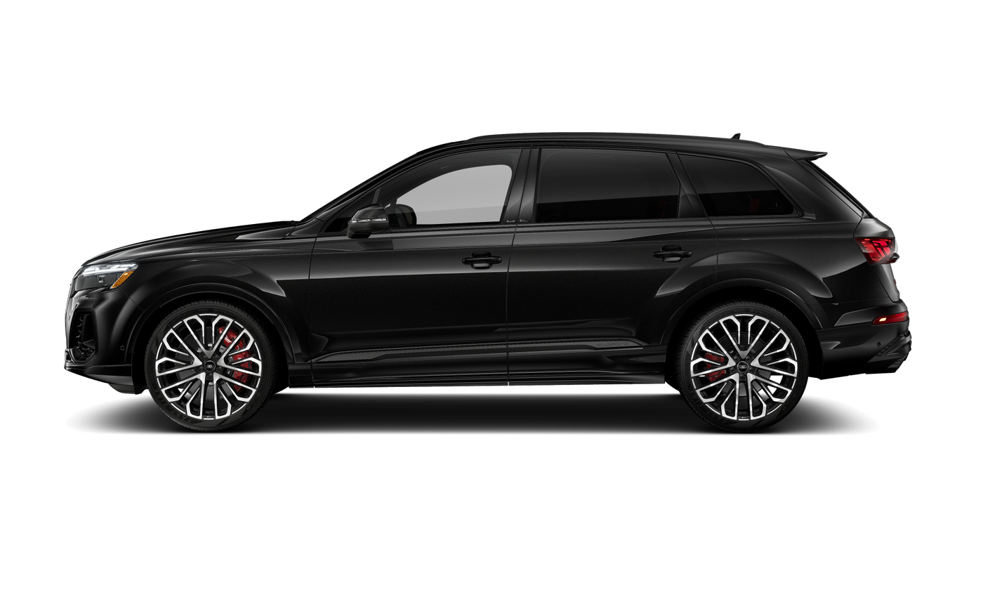 2025 Audi SQ7 Prestige - Photo 49