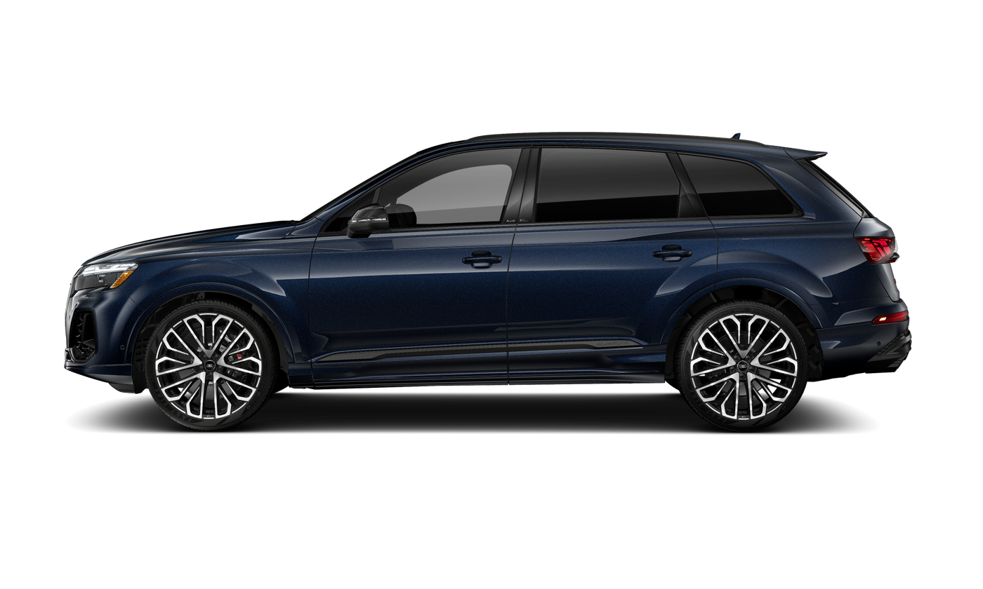 2026 Audi SQ7