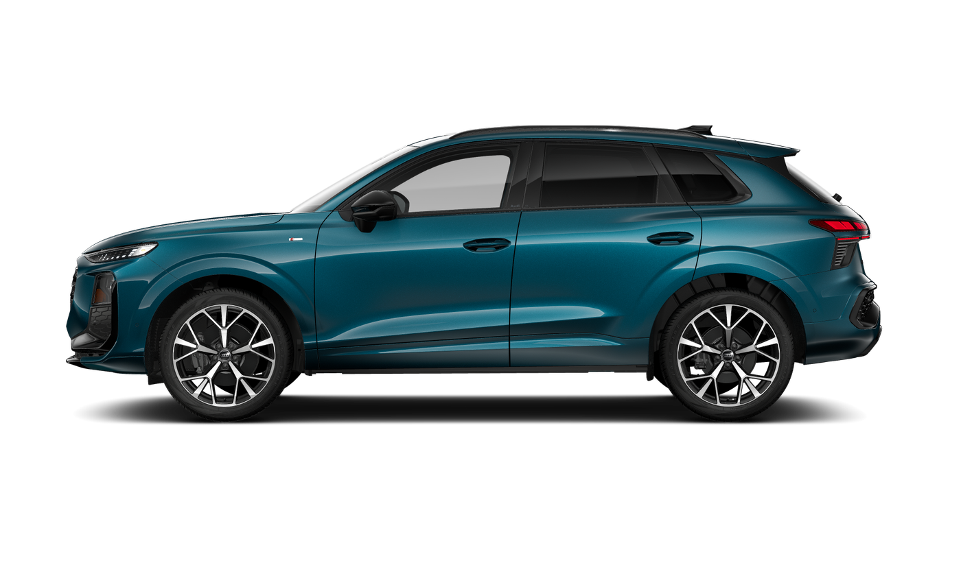 2026 Audi Q3 SUV
