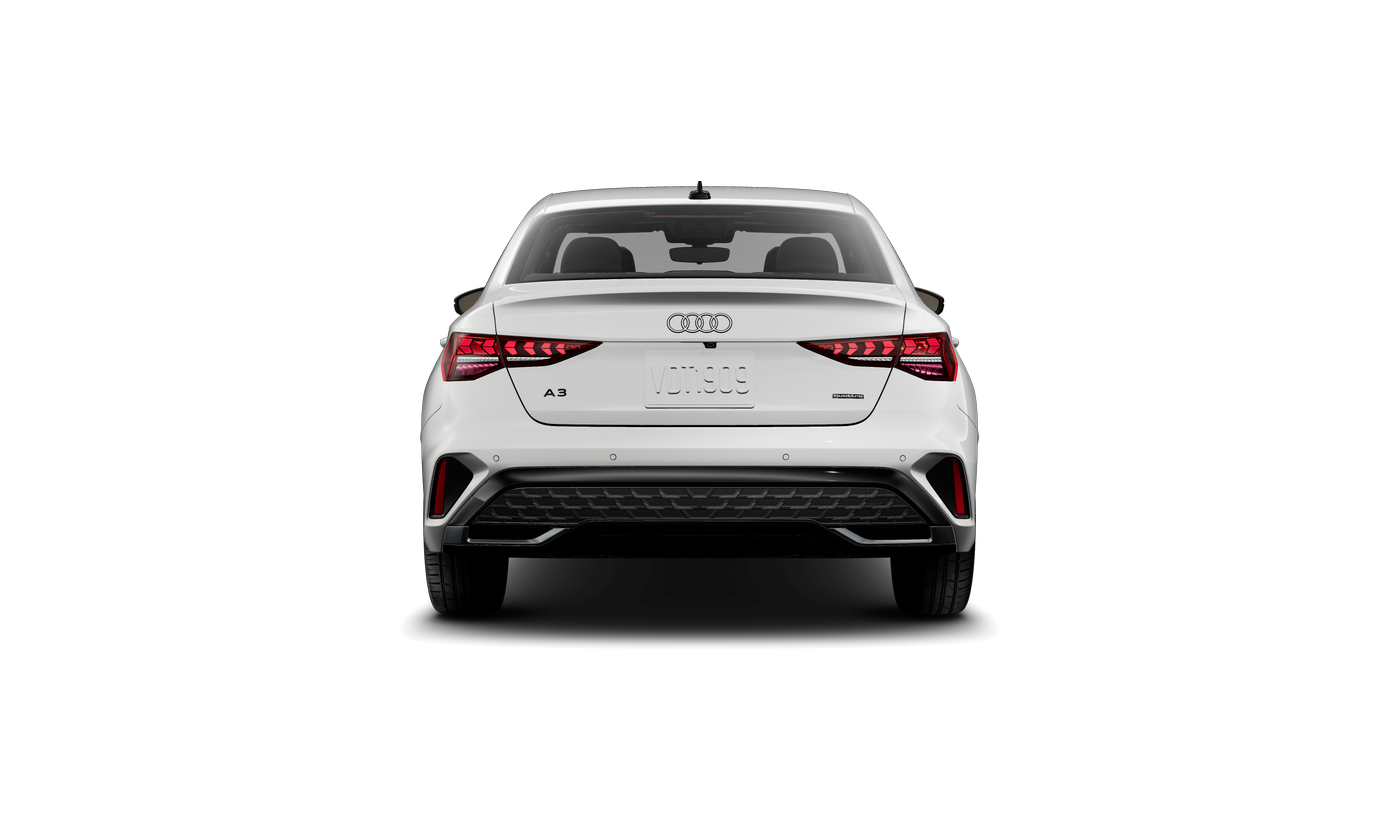 2026 Audi A3 Sedan