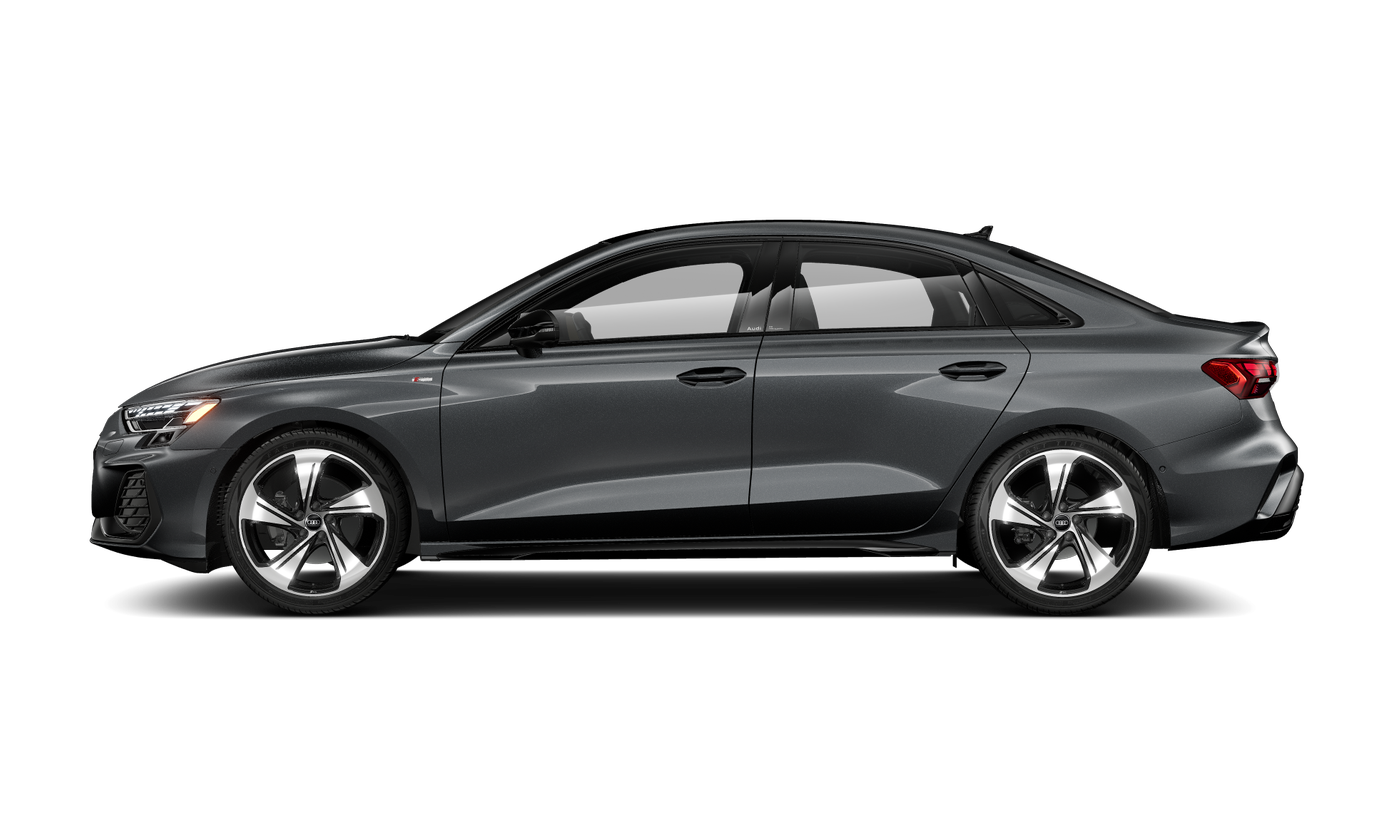 2026 Audi A3 Sedan