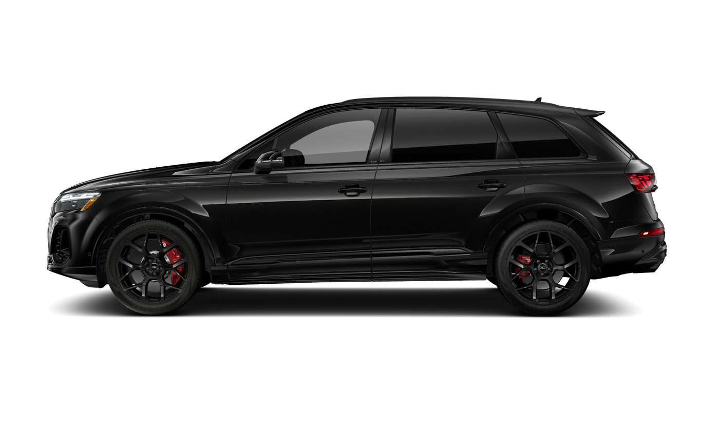 2026 Audi SQ7