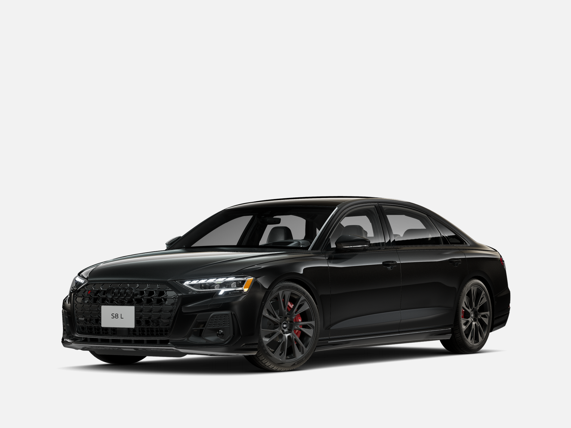 2027 Audi S8 L