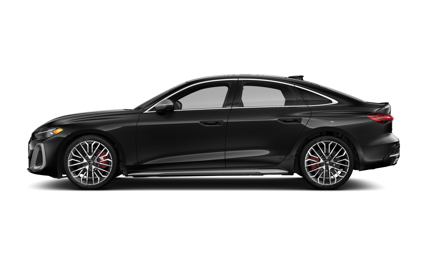 2025 Audi S5