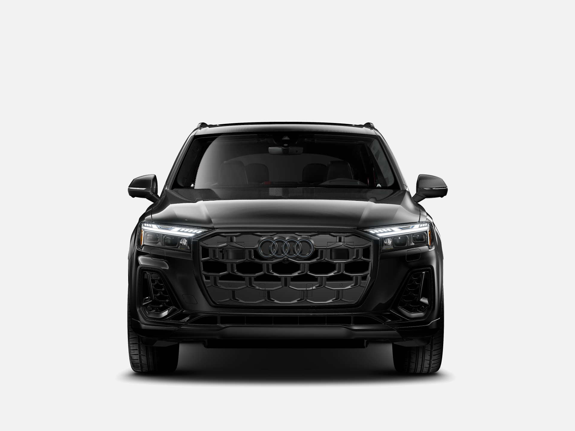 2026 Audi SQ7 Prestige - Photo 37