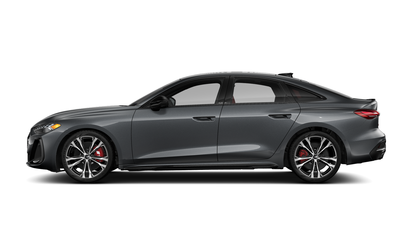 2026 Audi S5