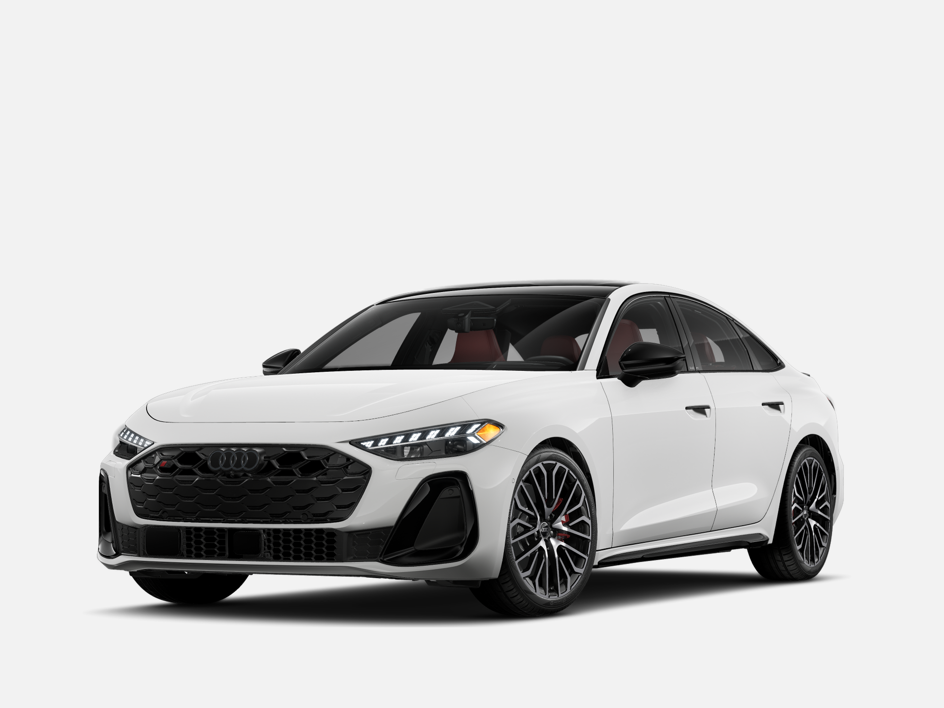 2026 Audi S5