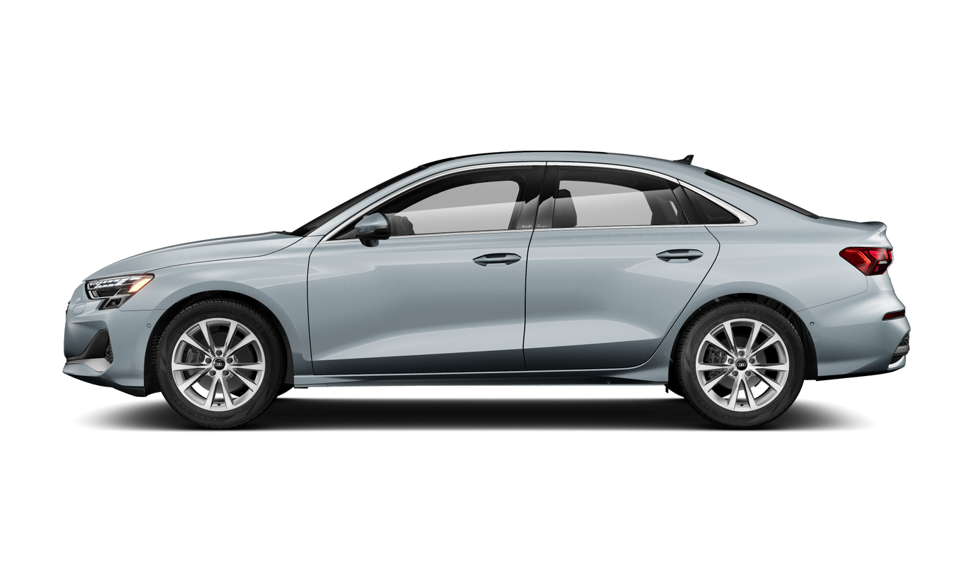 2026 Audi A3 Sedan