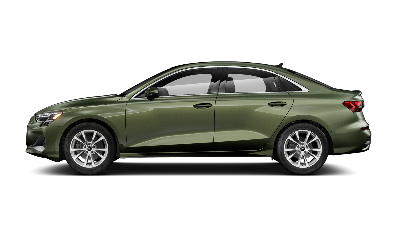 2026 Audi A3 Sedan
