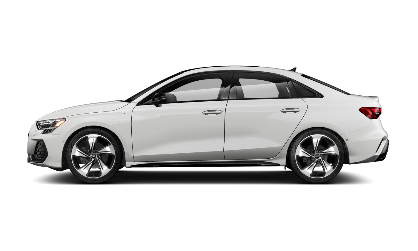 2026 Audi A3 Sedan
