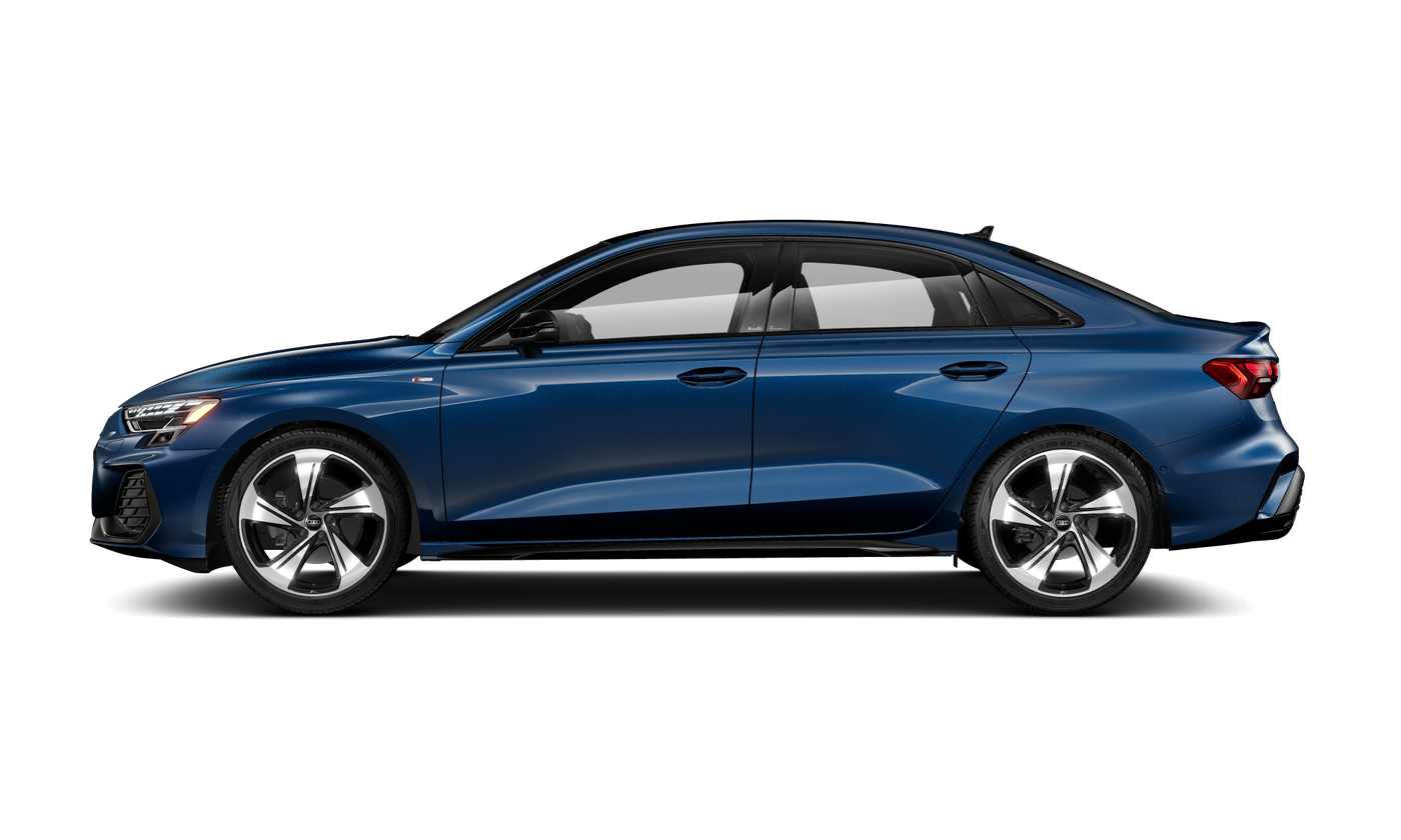 2026 Audi A3 Sedan