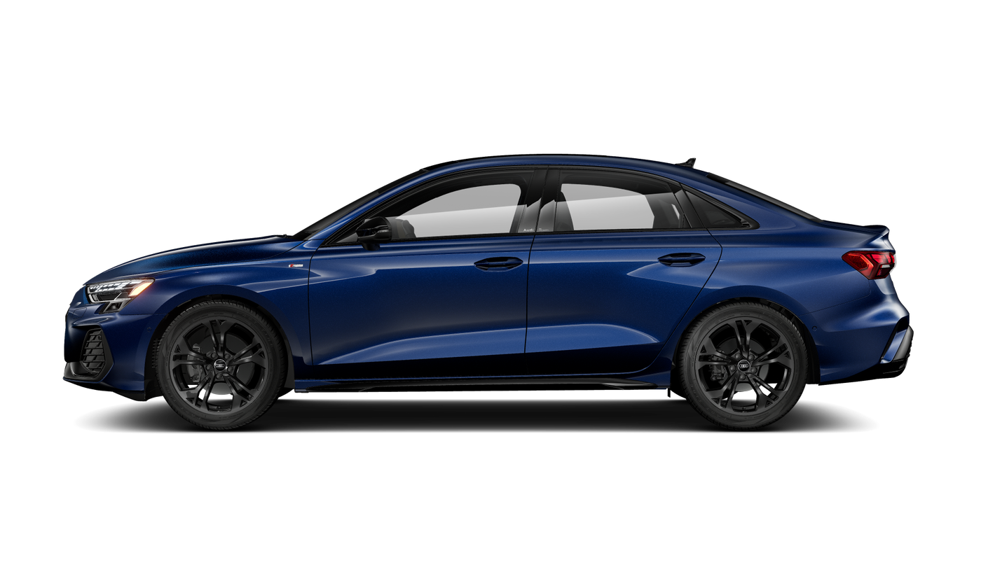 2026 Audi A3 Sedan