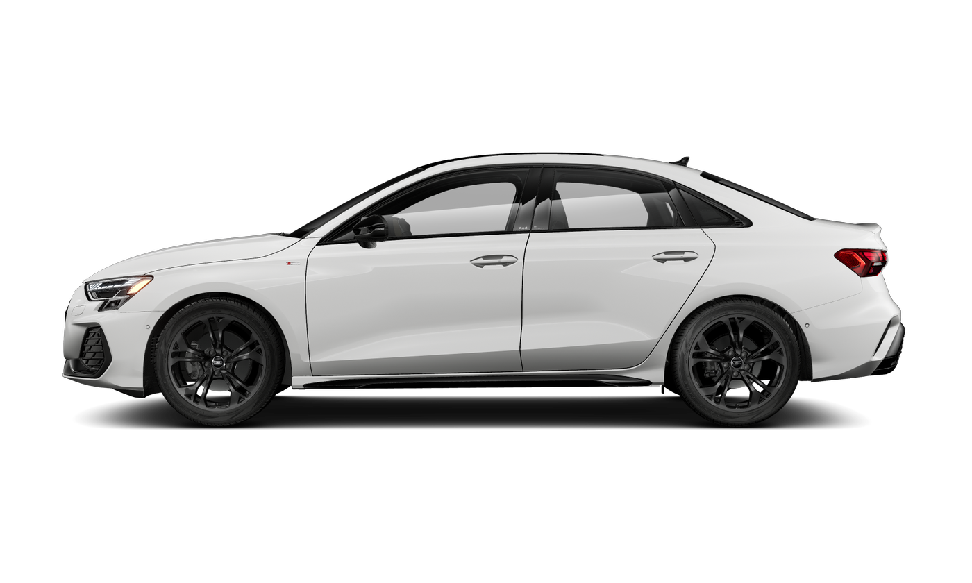 2026 Audi A3 Sedan
