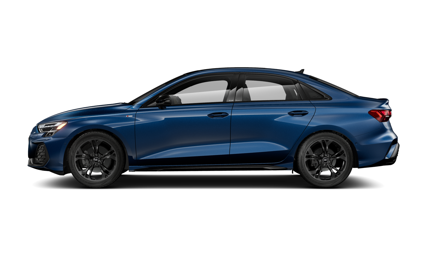 2026 Audi A3 Sedan