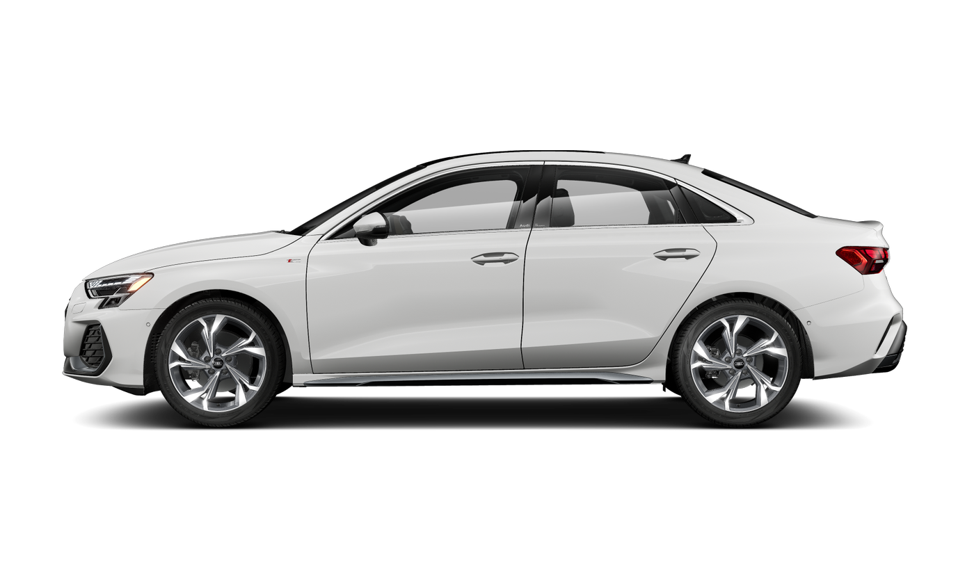 2026 Audi A3 Sedan