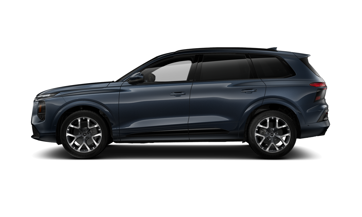 2027 Audi Q7