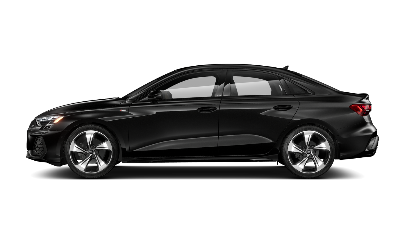 2026 Audi A3 Sedan