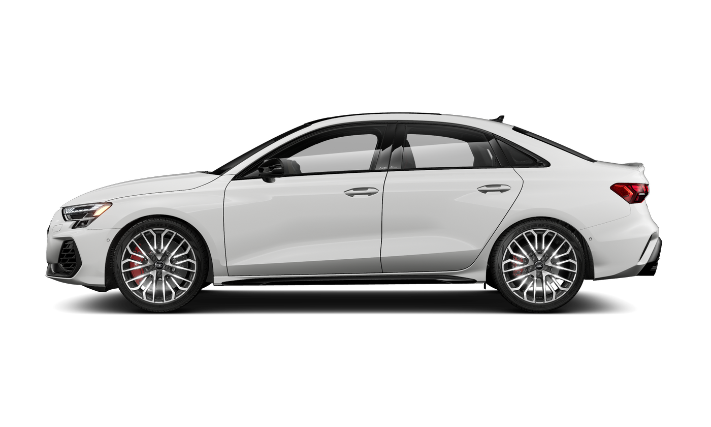 2026 Audi S3 Sedan