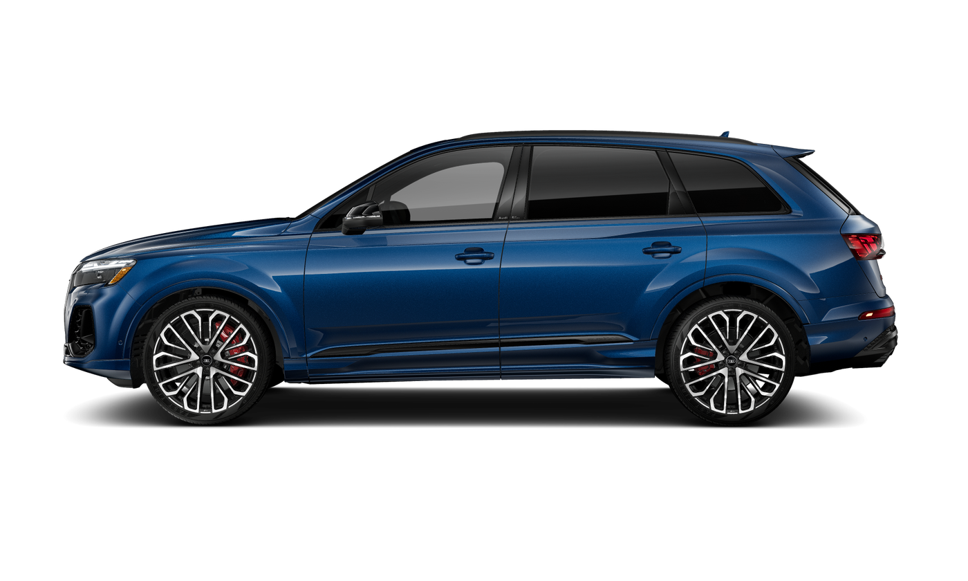 2026 Audi SQ7