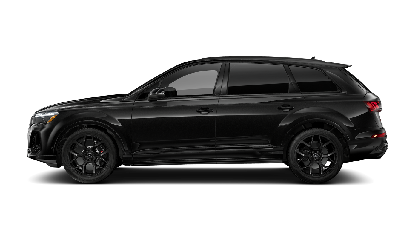 2026 Audi SQ7