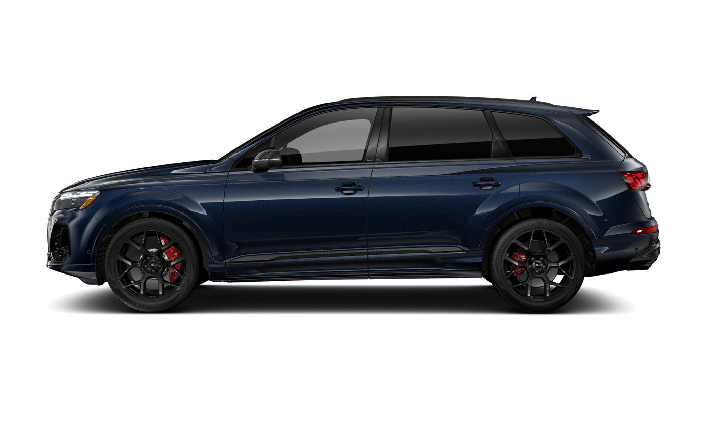 2026 Audi SQ7