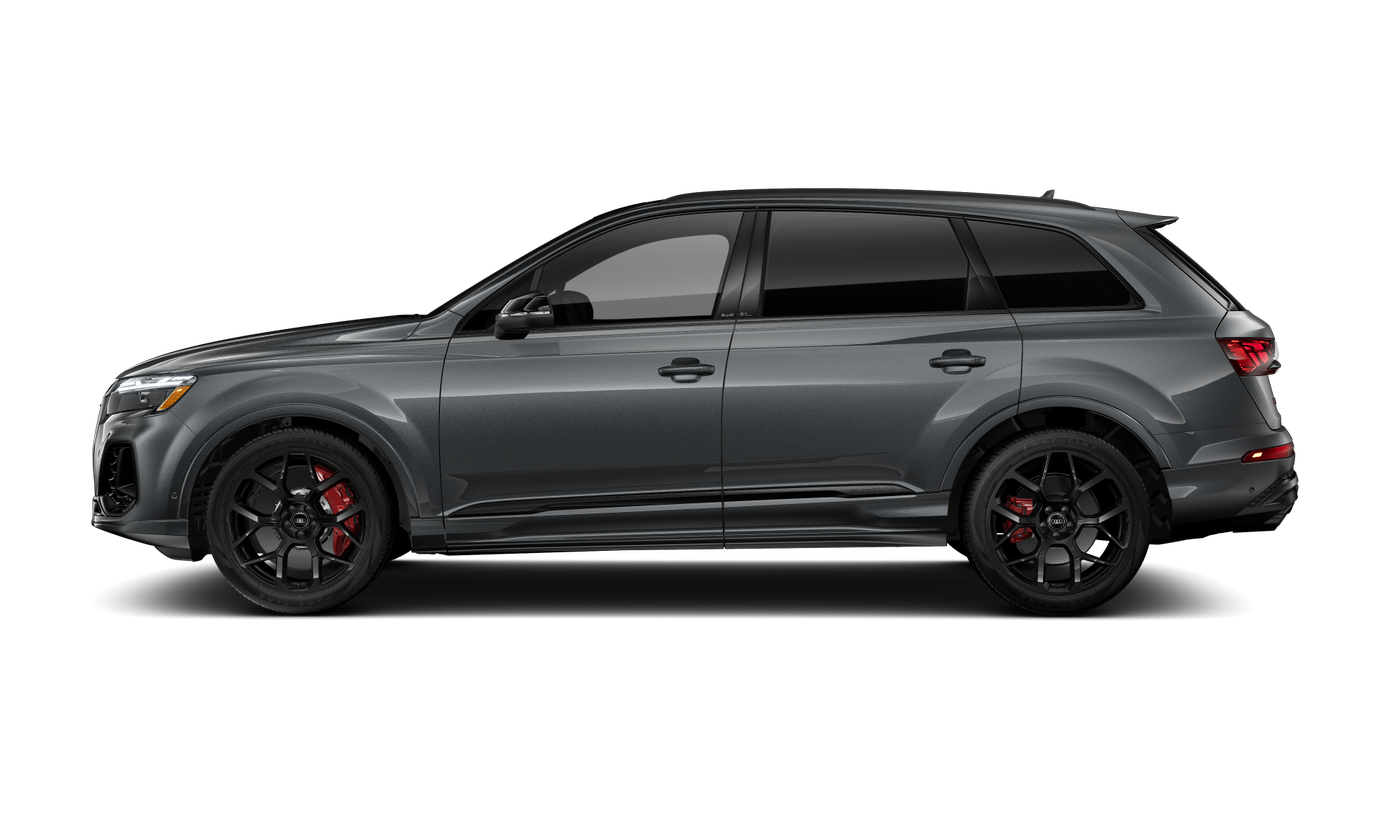 2026 Audi SQ7
