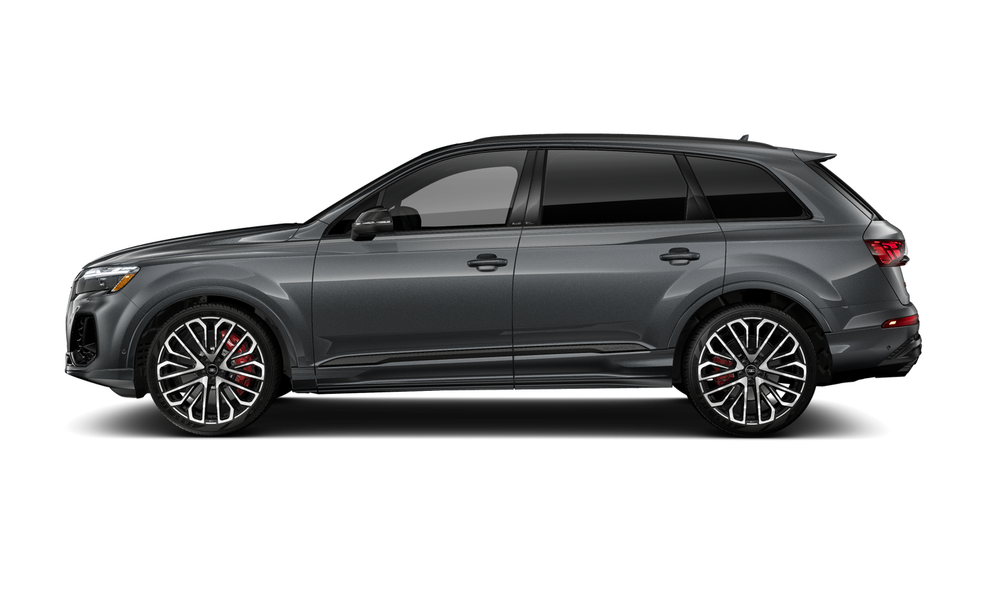 2026 Audi SQ7 Prestige - Photo 53