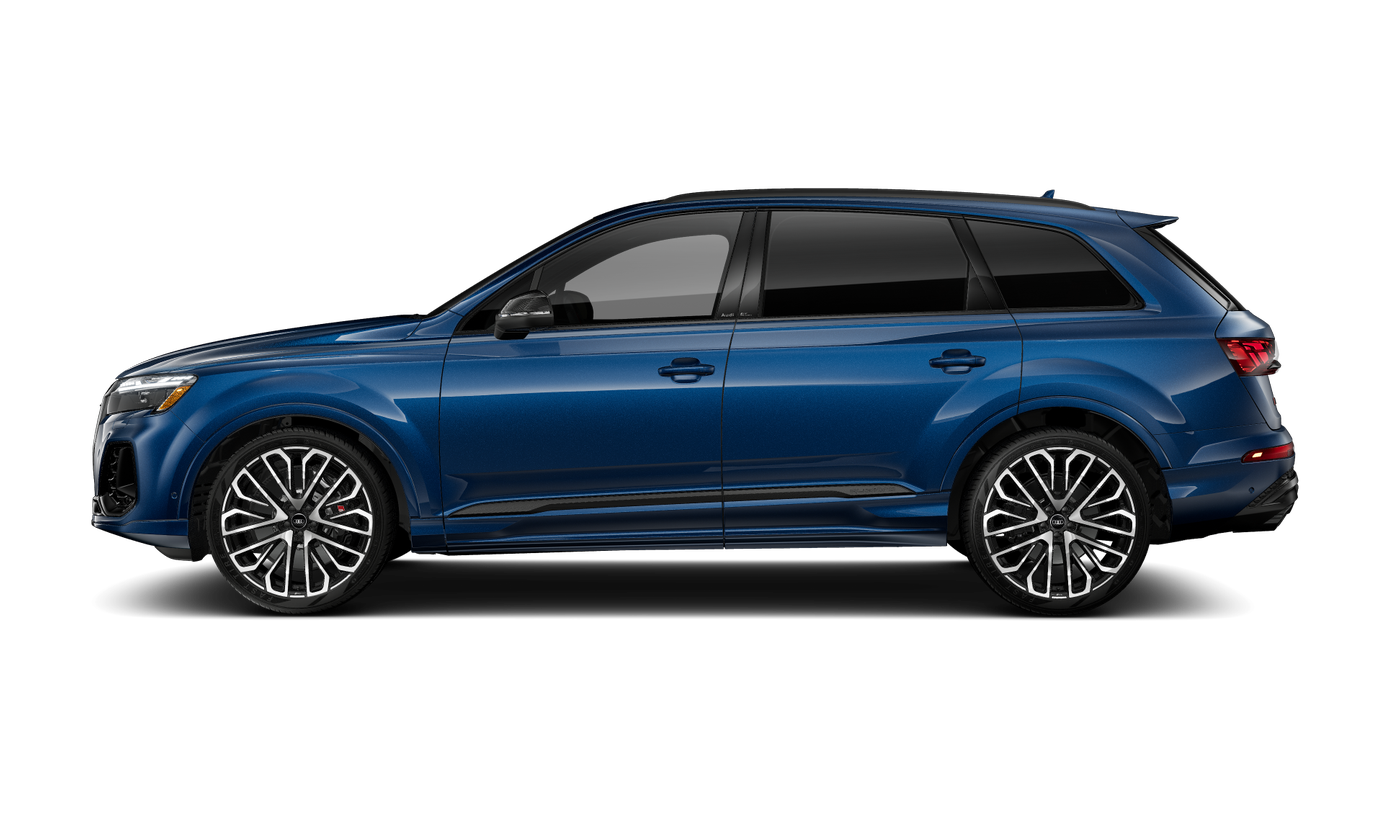 2026 Audi SQ7
