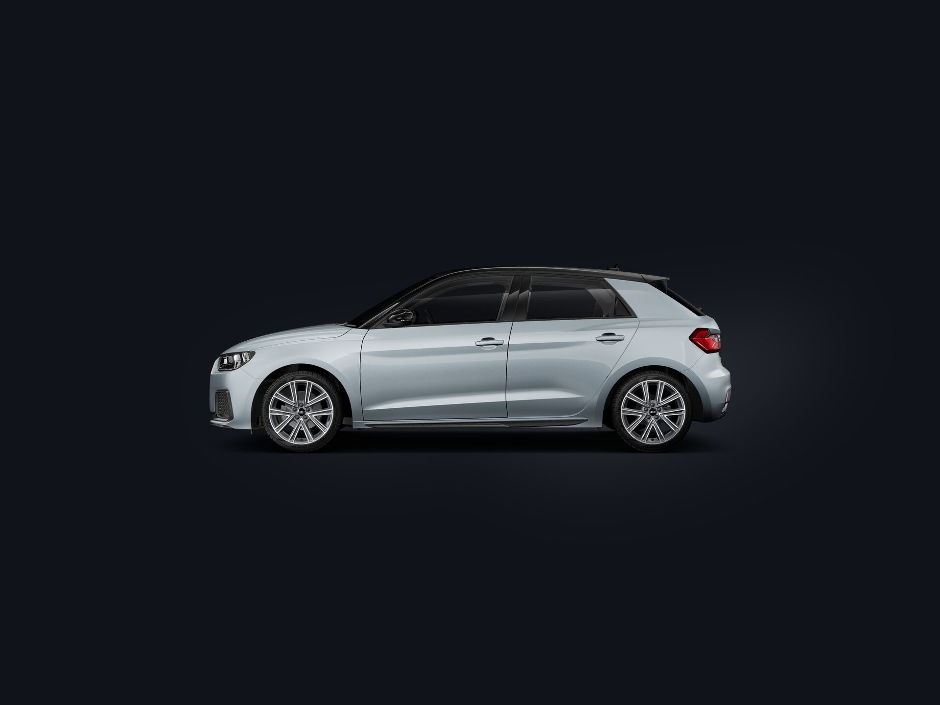 A1 Sportback side