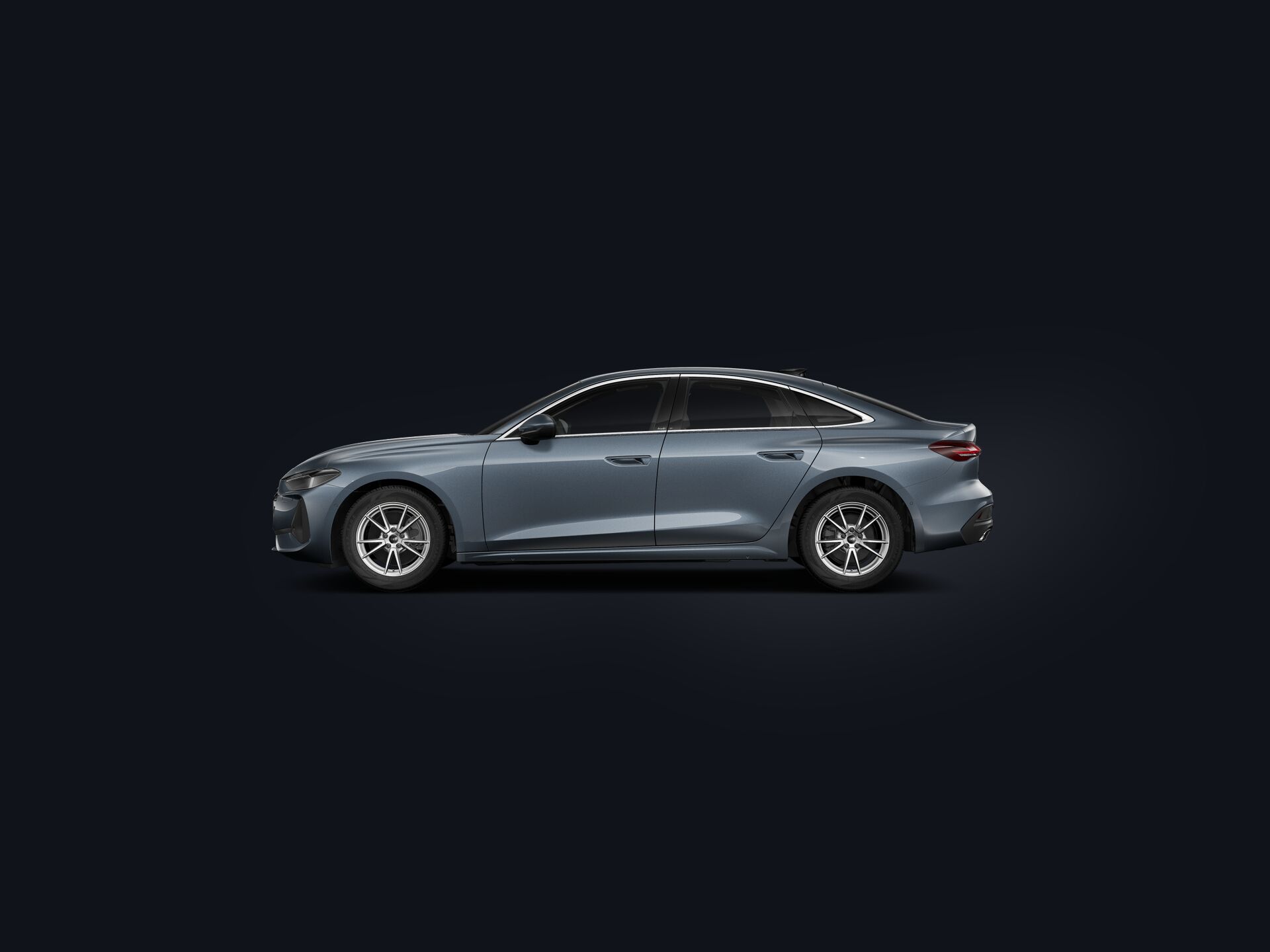 A5 Limousine side