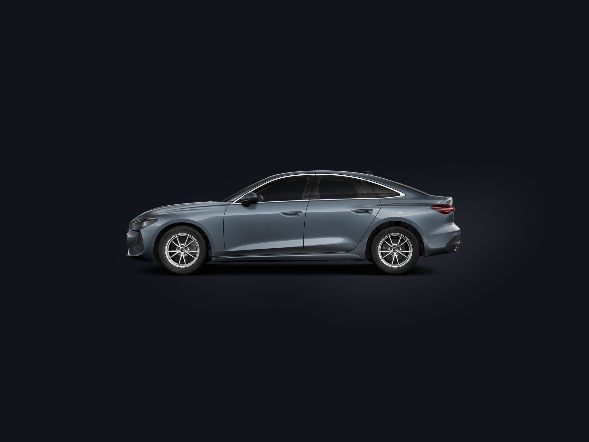 A5 Limousine side