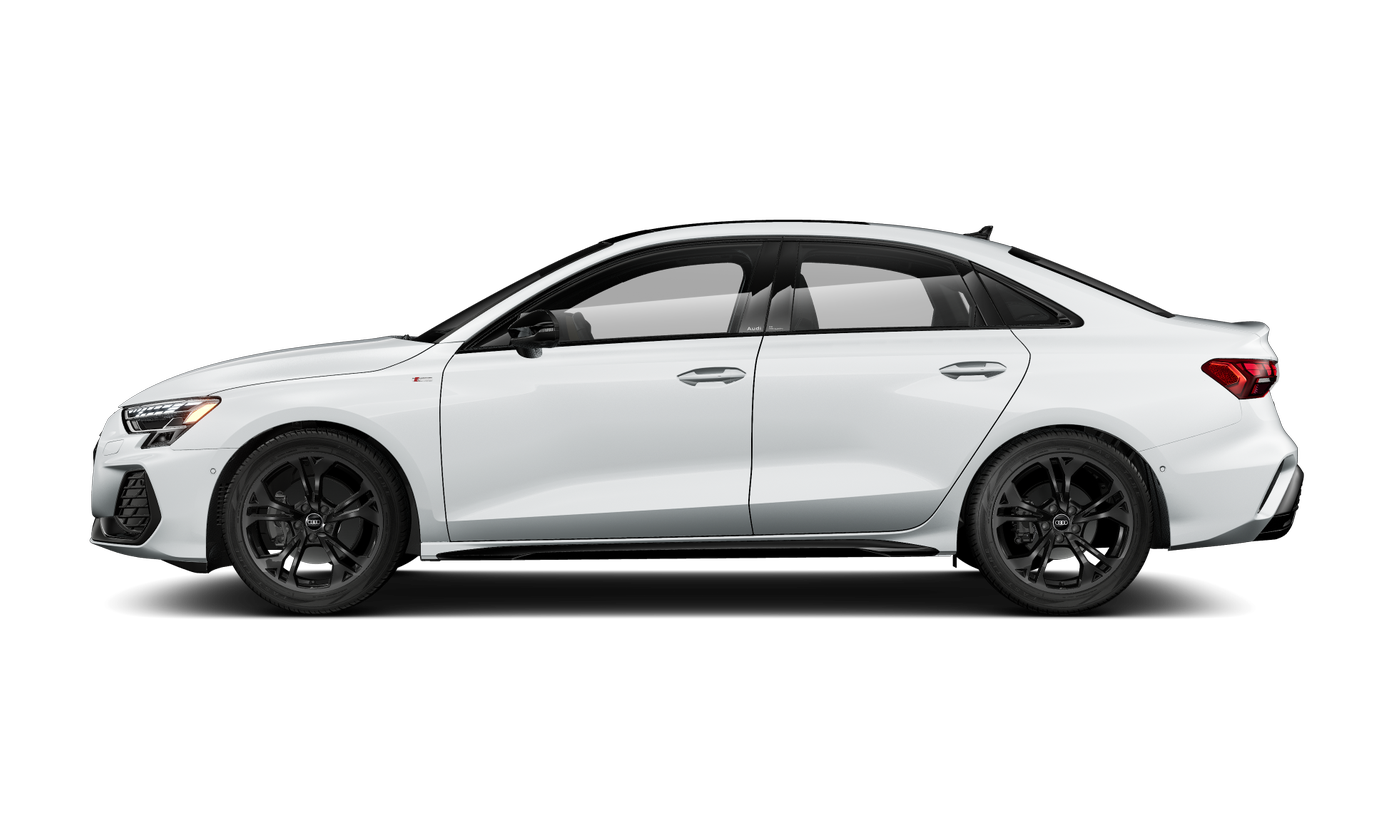 2026 Audi A3 Sedan