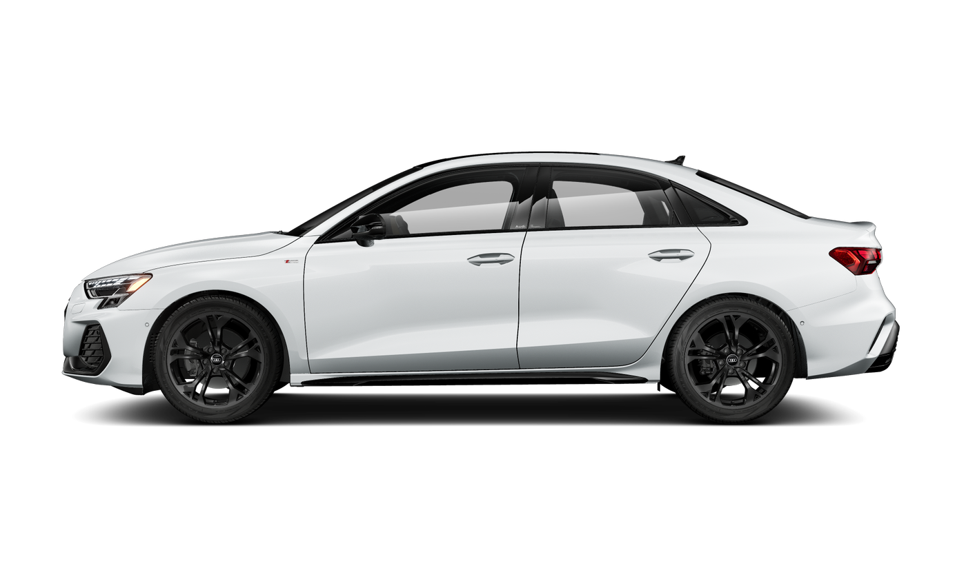 2026 Audi A3 Sedan