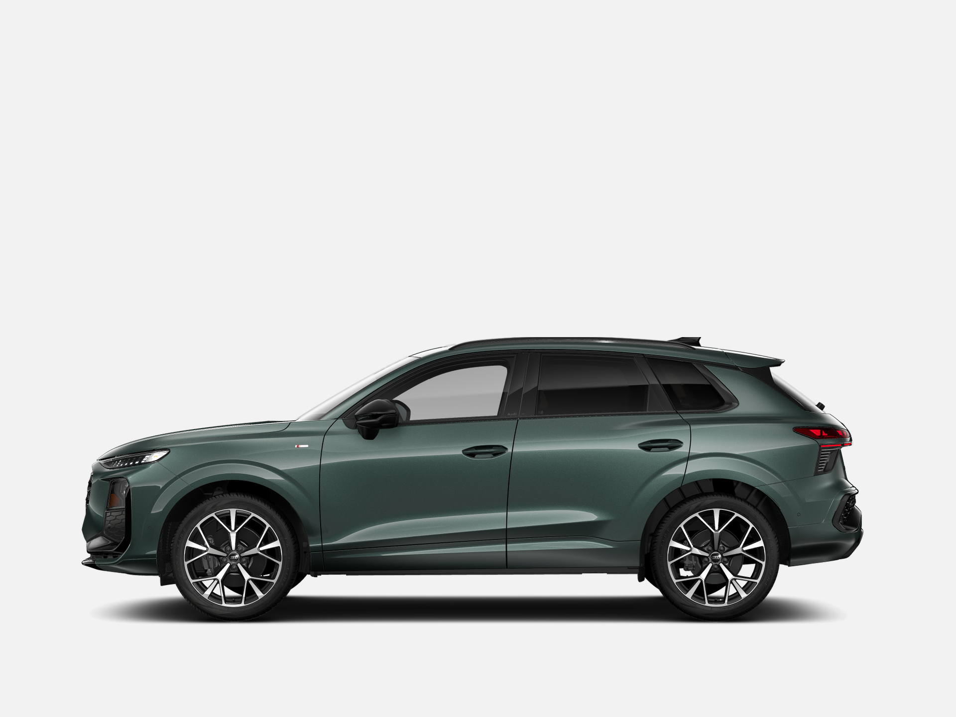 2026 Audi Q3 Base - Photo 8
