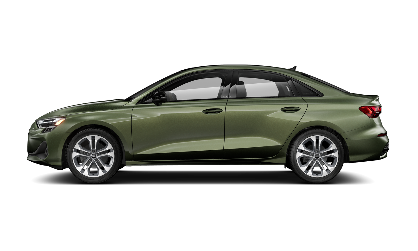 2026 Audi A3 Sedan