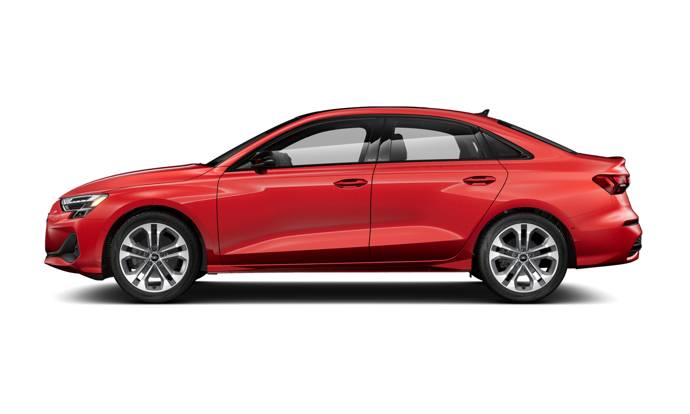 2026 Audi A3 Sedan
