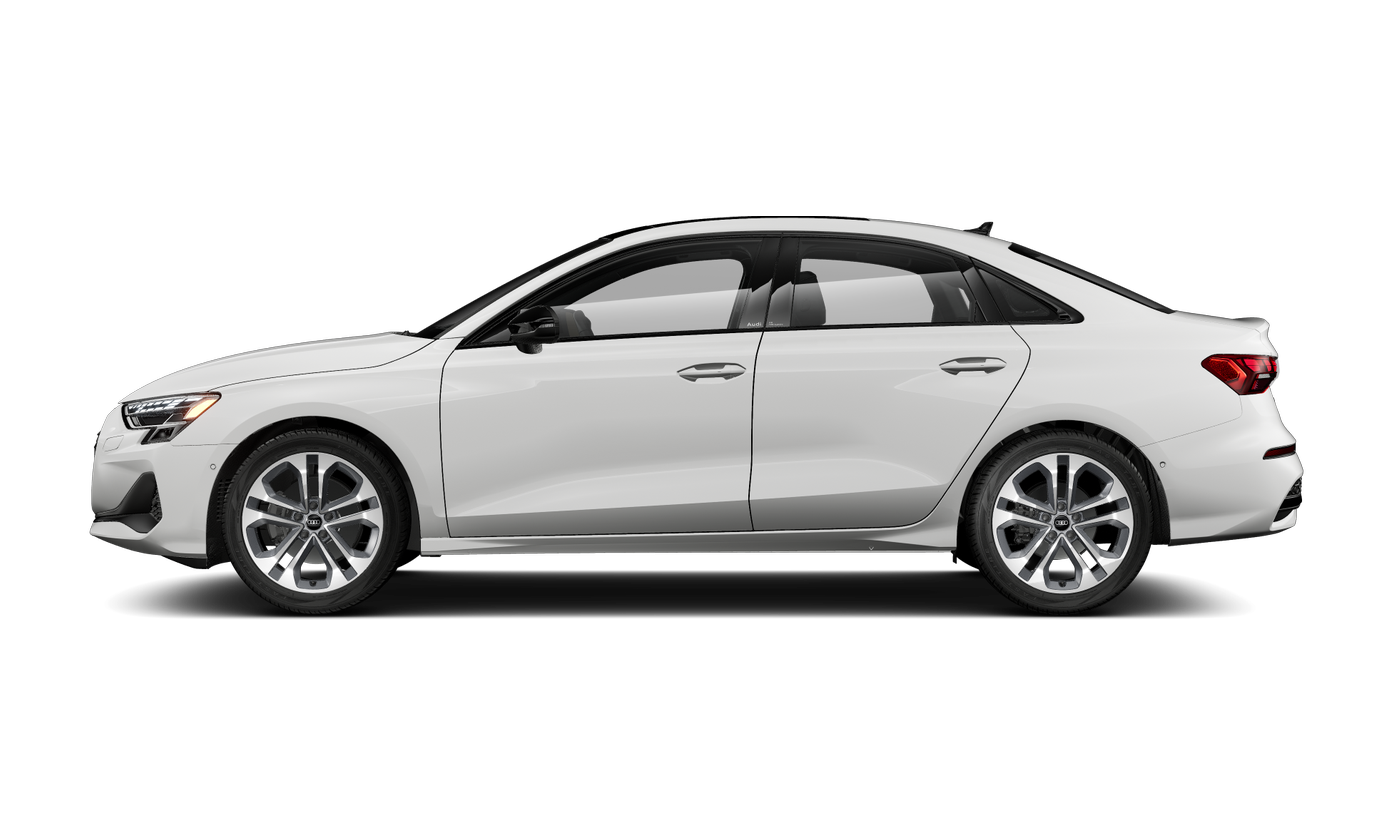 2026 Audi A3 Sedan
