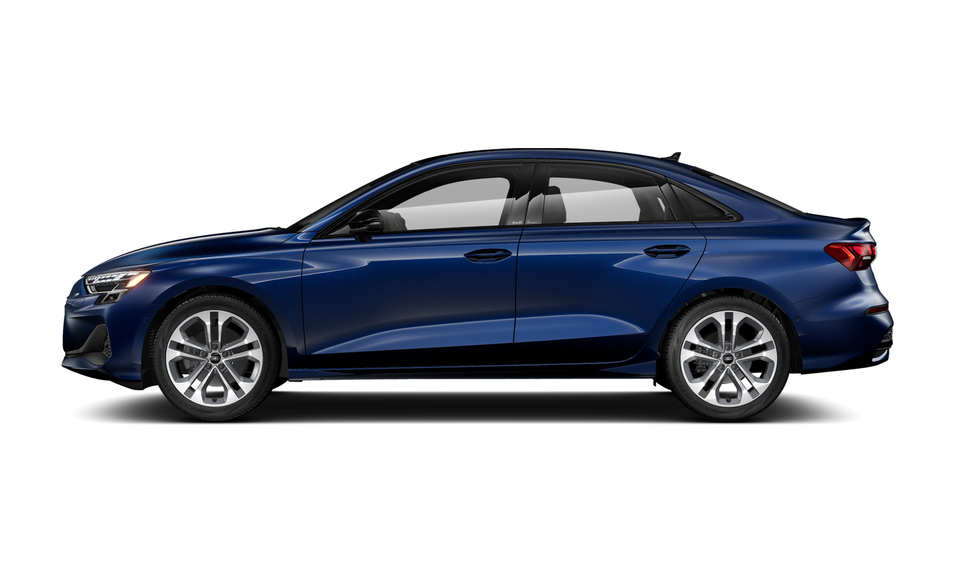 2026 Audi A3 Sedan