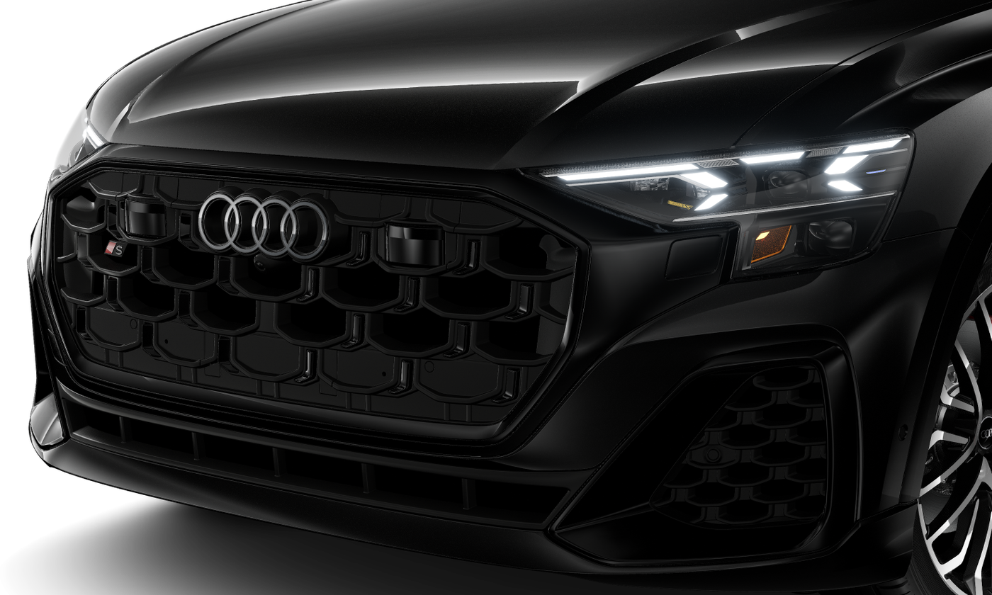 2027 Audi SQ8
