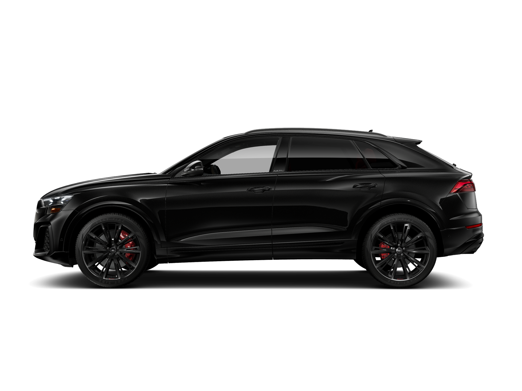 2025 Audi SQ8