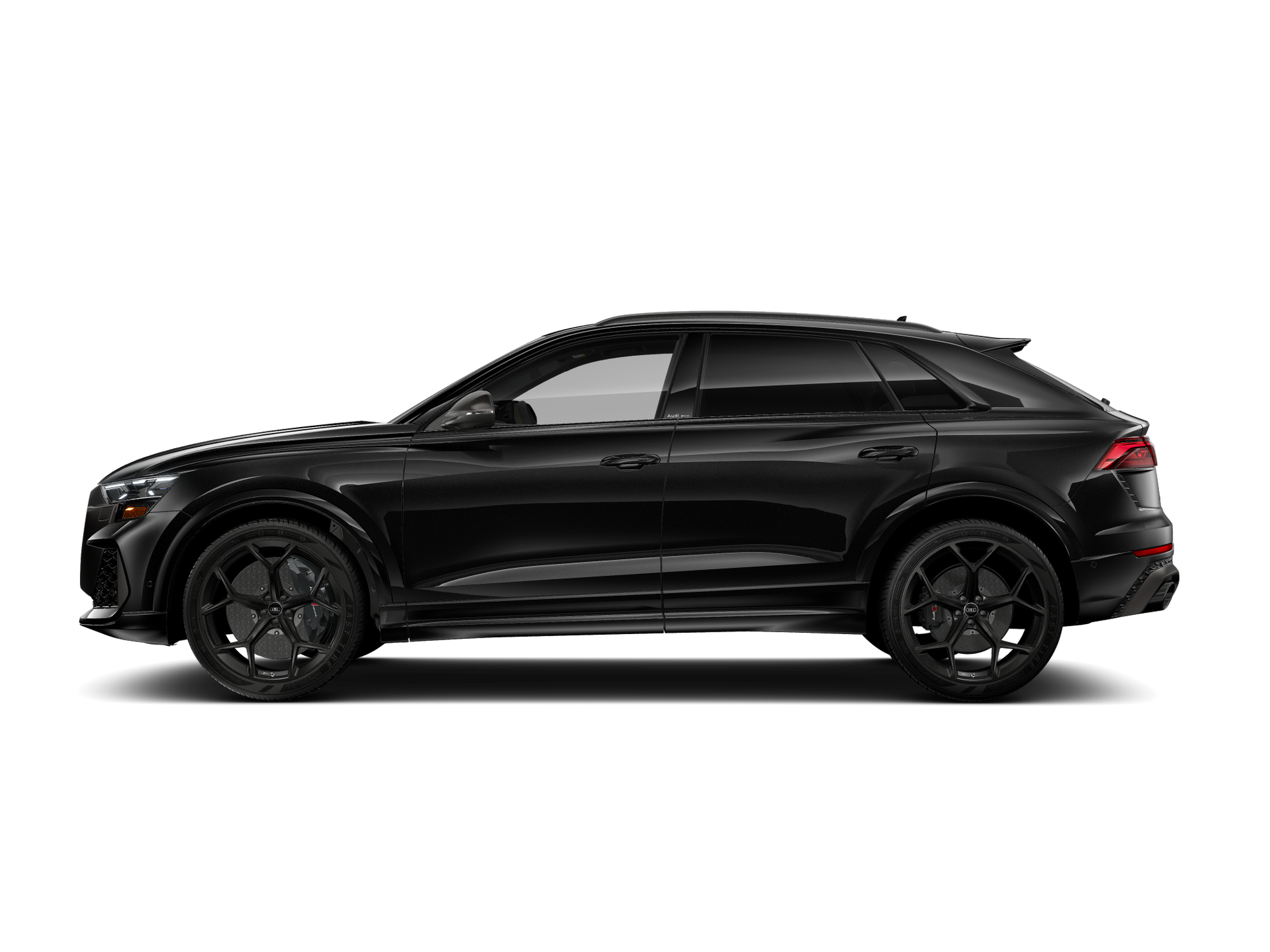 2025 Audi RS Q8 SUV performance