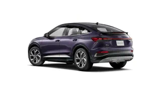 Audi Q4 Sportback e-tron