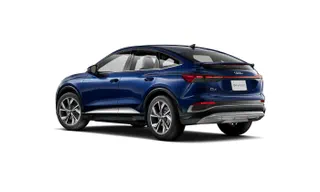 Audi Q4 Sportback e-tron