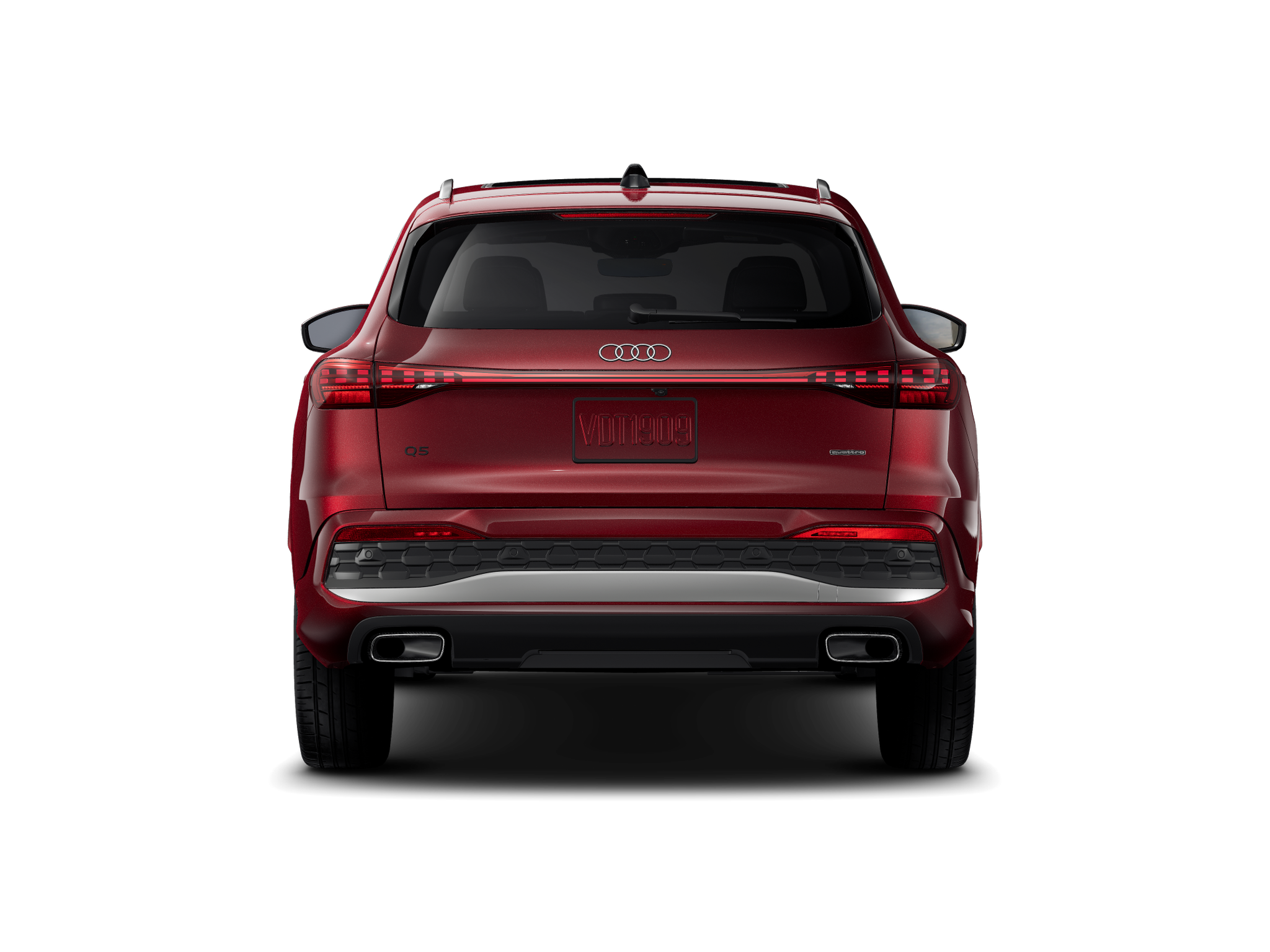 2025 AUDI Q5 - Image 4