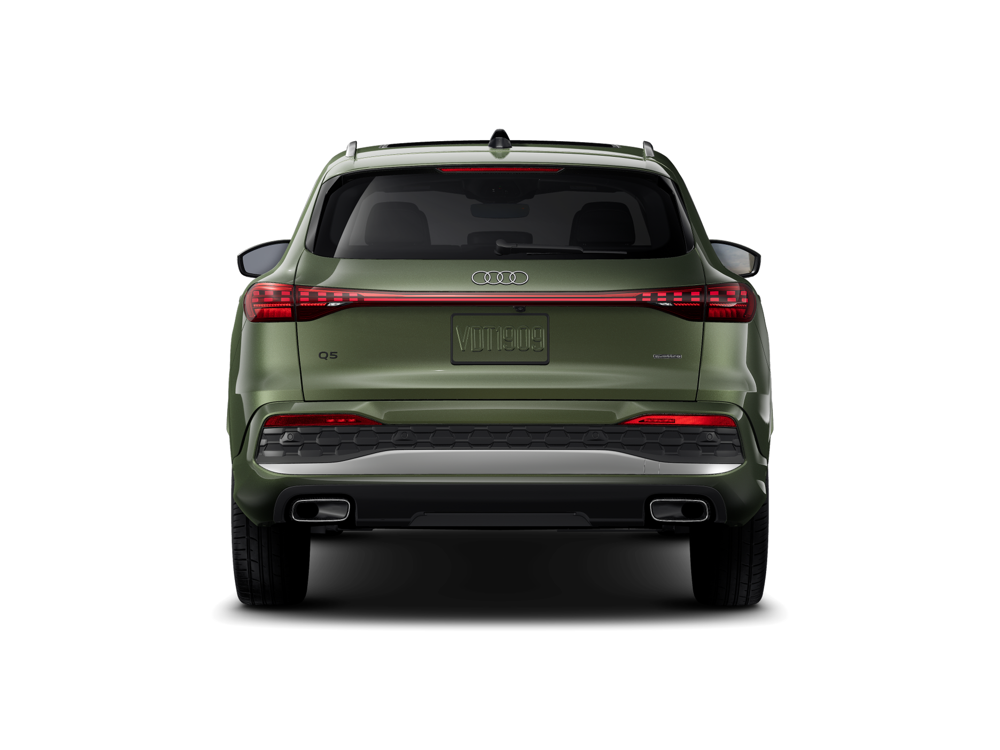 2025 AUDI Q5 - Image 4