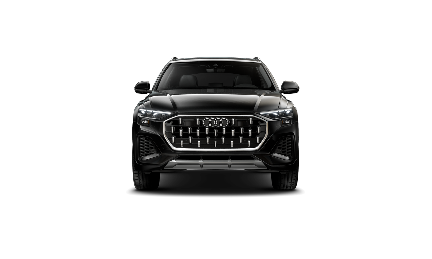 2026 Audi Q8