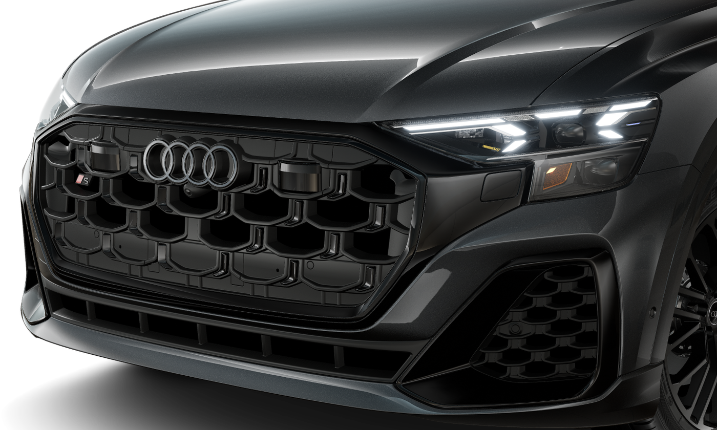 2026 Audi SQ8